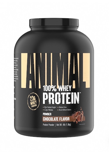 Universal Animal 100% Whey Protein Çikolata Aromalı 1,8 Kg