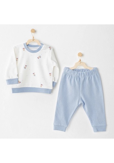 Rainbow 2'li Takım Blue Çok Renkli