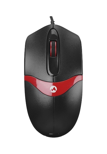 Everest SM-220 3D Kablolu Optik Mouse