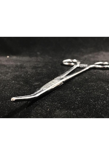 Bauer İğne Çıkarma Pensesi 18Cm