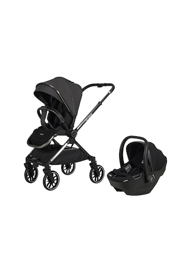 Prego Evoque I-size Bebek Arabası Gri 2425
