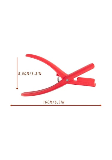 Suntek Magideal Kerevit Bombardımanı Cihazı Restoran Ev Kırmızı