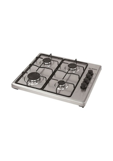 Kumtel KO-420F/KO-430F Set Üstü Ocak LPG Inox