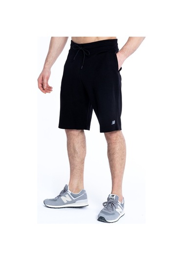 New Balance 1962 Erkek Siyah Şort MNS1962-BKW Siyah