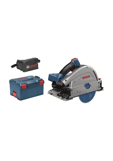 Bosch Professional GKT 18V-52 GC Daldırmalı Testere (Akü ve Şarj Cihazı Dahil Değil) - 06016B4000
