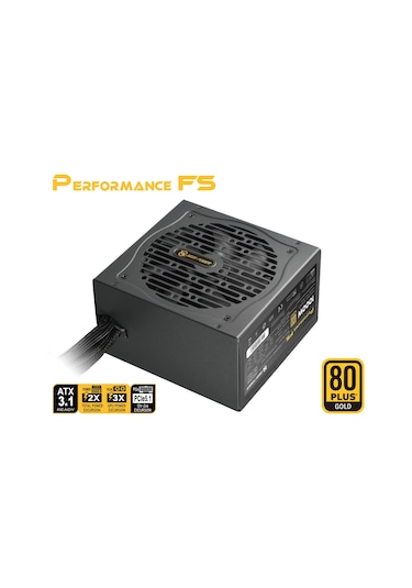 High Power Performance ATX 3.1 1000W 80+ GOLD PCIe 5.1 ATX Güç Kaynağı (HP1-S21000GD-F12S)