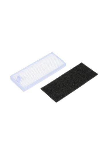 Konesam Eufy Robovac 11s/30/30c/17c İçin 12'li Aksesuar Seti: 6 Yan Fırça + 6 Filtre - Tamir Ve Değişim Parçaları