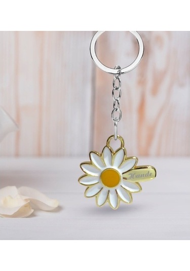 Kişiye Özel Kadın Karikatürlü 3D Ahşap Biblo Ve Isimli Gold Papat (473565886)