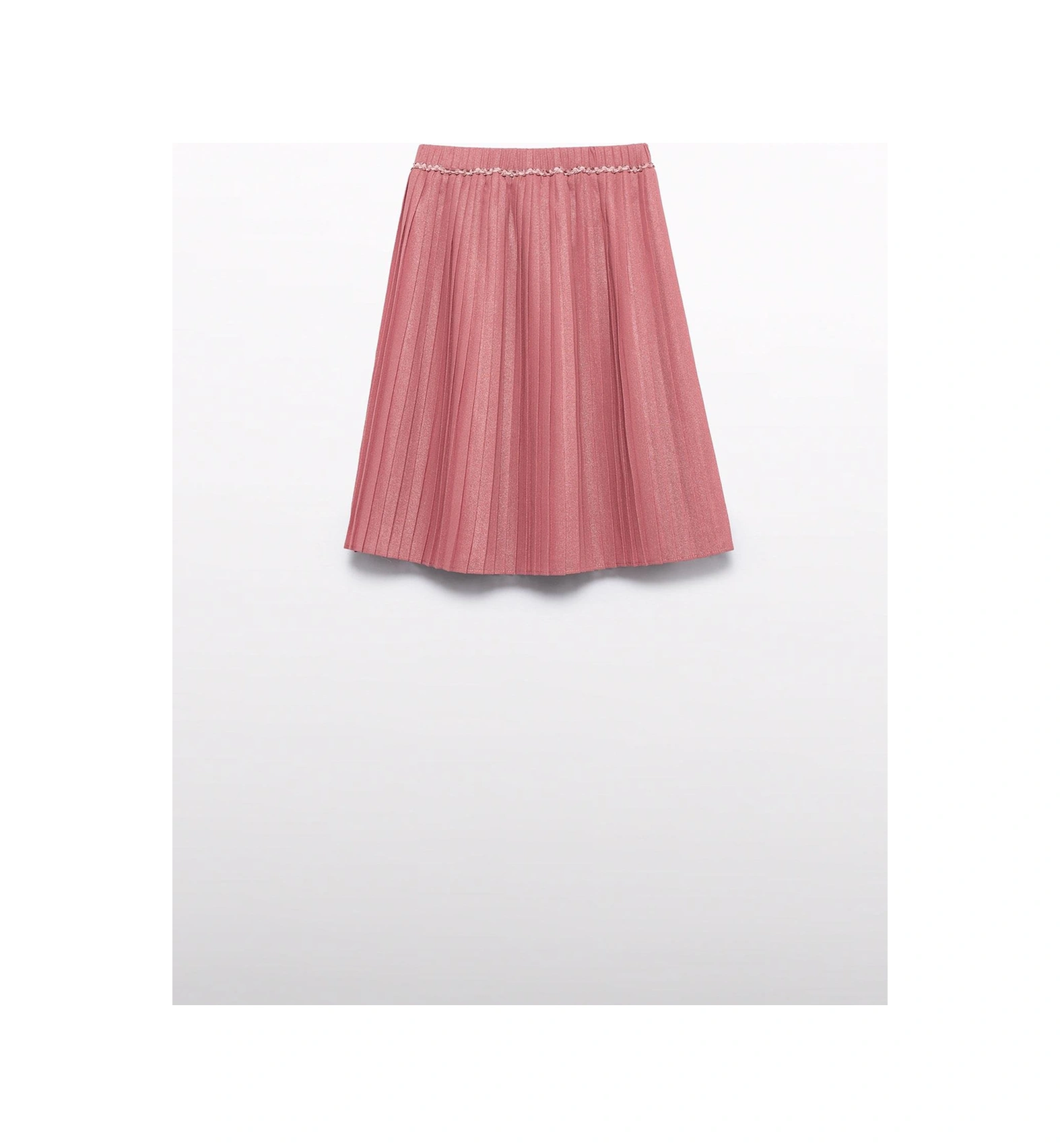 Mayoral Abel&lula Kız Çocuk Pileli Etek Pembe