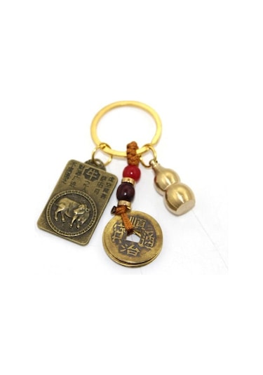 Şans Ve Bereket Anahtarlık Model 1