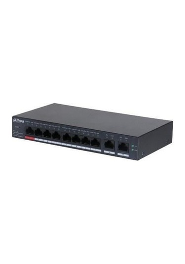 Dahua 8Port CS4010-8ET-110 10/100 110w Cloud Poe Switch