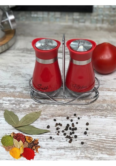 İkstudio Haratlık Seti 242419795 Kırmızı