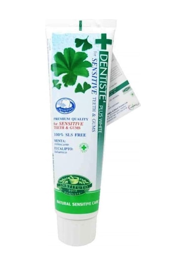 Dentiste Plus White Sensitive Diş Macunu 100 ML