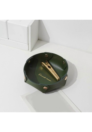 Ganzhoushop Masaüstü Saklama Kutusu L/s Boyutu Çok Renkli Seçenekler Saklama Tepsisi Pürüzsüz Kenarlar Kozmetikler İçin Narin Kutu Uzaktan Kumanda Sarı Lorange