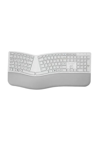 Kensington Pro Fit Ergonomik Kablosuz Klavye K75402us