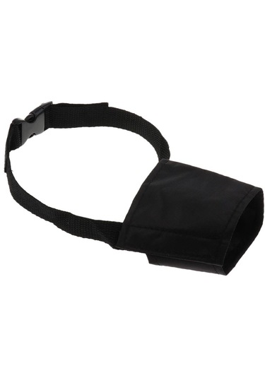 Homyl 2 Adet Ayarlanabilir Pet Köpek Anti-ısırma Namlu S