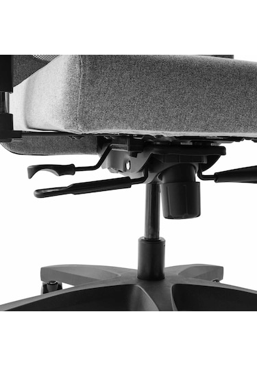 Xdrive Tarsus Business Çalışma Koltuğu Kumaş Gri