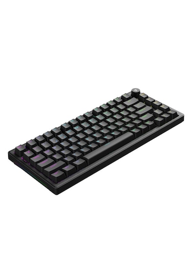 Gameraider K1 He Grey Keychron Ultra-fast Lime Manyetik Switch 8k Hz Türkçe Kablolu Gaming Klavye