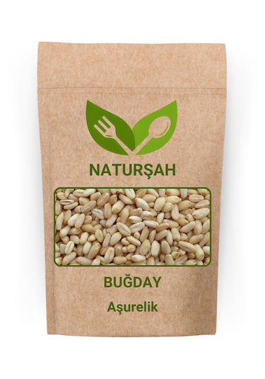 Naturşah Aşurelik Buğday 100 Gr