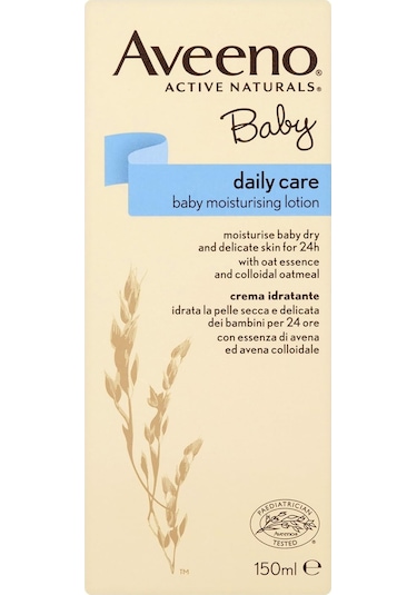 Aveeno  Baby Daily Lotion 150 Ml