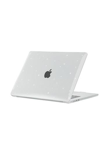 MacBook Uyumlu 15 İnç Air M3 A3114  Msoft Allstar Kapak
