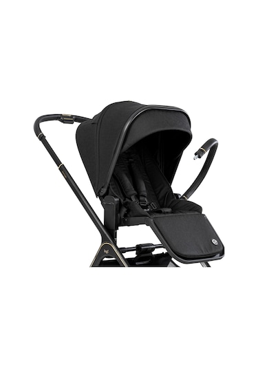 Bagi Heritage Bebek Arabası Grey Grey