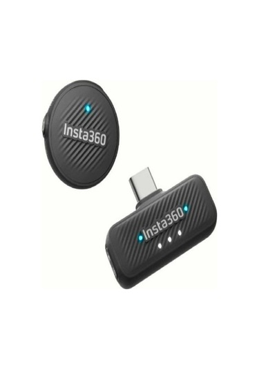 Insta360 Mic Air Siyah