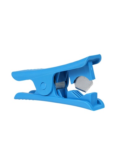 Jeemson Creality Ender 3/5 Cr-10 Serisi Uyumlu 1m Mavi Ptfe Boru + Kesici + Pc4-m6/m8 Bağlantılar + Yaylar + Kabloluklar 3d Yazıcı Tamiri Aksesuar Seti