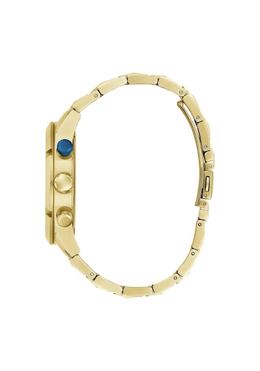 Guess Gugw0714g2 Erkek Kol Saati Altın