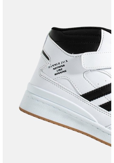 Hammer Jack Cony Bilekli Çocuk Beyaz Spor Ayakkabı 490320-f Beyaz