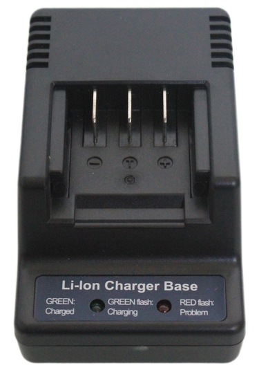 Toua Fixpro Gsn40 / Gfn3490ch / Gsn50 / Dcg72d-600 Gazlı Çivi Çakma Tabancası Batarya 2 Adet + Şarj Cihazı Set