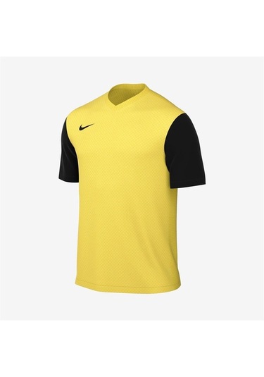 Nike M Nk Df Tiempo Prem Iı Jsy Ss Erkek Forma Sarı