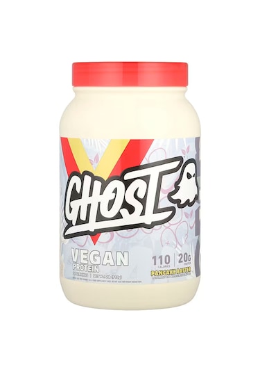 Ghost Vegan Protein Pancake Batter 910 G Çikolata Aromalı