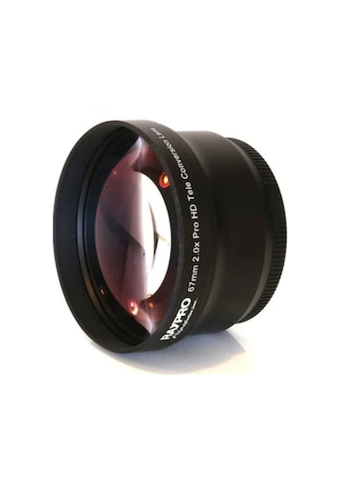 Raypro 67 MM 2X Pro HD Tele Converter Lens
