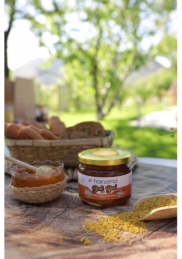 Harşena Komar Deli Balı 400 G