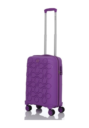 Mçs Polipropilen Valiz V376 55 Cm S23sy100002955 00014 Mor