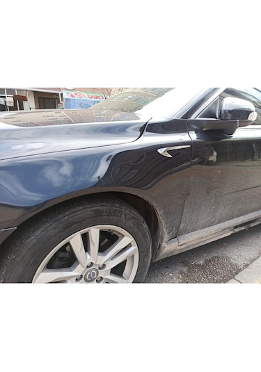 Land Rover Freelander Sport Universal Pleksi Kapı Eşiği