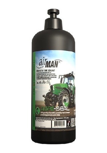 Airman Agri Seal - 1 Lt