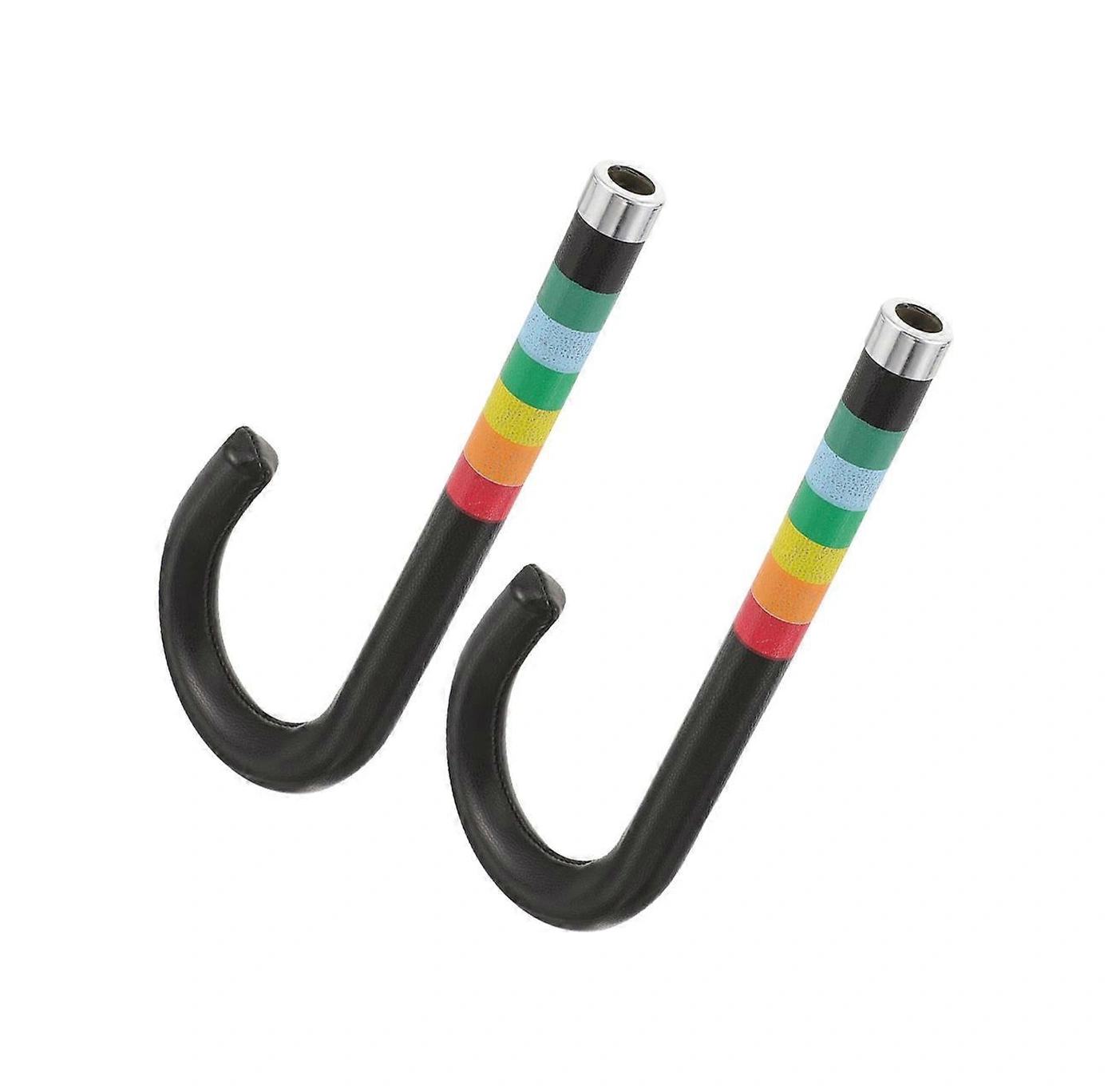 Şemsiye Tamiri İçin 2 Adet Yedek Şemsiye Tutacağı Sapı Değiştirme Şemsiye Sapı Çok Renkli