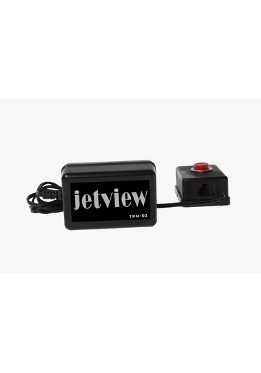 Jetview Para Çekmecesi Açma Butonu Tpm-02