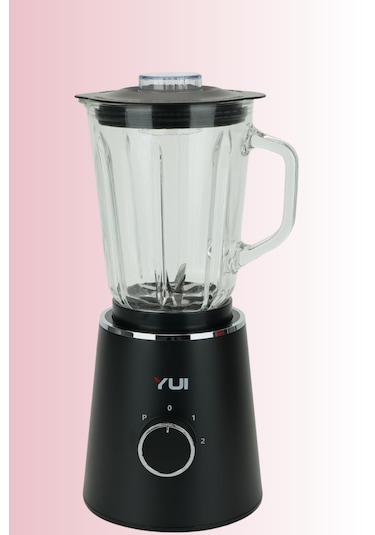 Yui M27 1000 W Cam Hazneli Kişisel Smoothie Blender