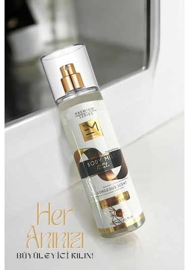 Em Amanos Beauty Paris Vücut Spreyi 150 ML
