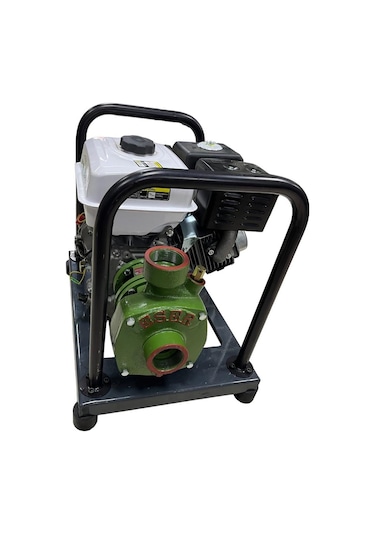 Gardenpro Wp-20/145h Yüksek Basınçlı Döküm Pompalı Su Motoru 145 Mt 9 Hp