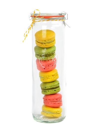 Weck 600 Ml Silindir Kavanoz 905