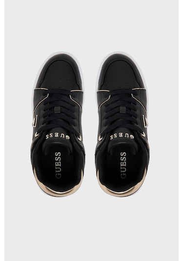 Guess Bayan Ayakkabı Fltdel Fal12 Black Siyah Siyah