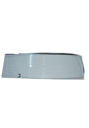 Roll-Bond 93×29 cm Buzdolabı/Derin Dondurucu İç Evaporatörü – Soğutma Ünitesi