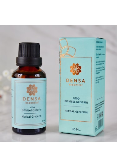 Densa Essential Bitkisel Gliserin 30 ML