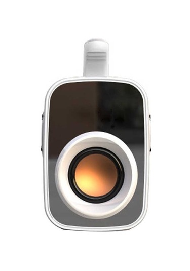 Kablosuz Taşınabilir Speaker Hoparlör Kulplu Dizayn 11w Rms Güçlü Bas/bluetooth 5.0/2000 Mah