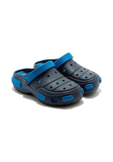 Twigy Juli Çocuk Sabo Terlik Lacivert Mavi 30/35 DD1010 Lacivert