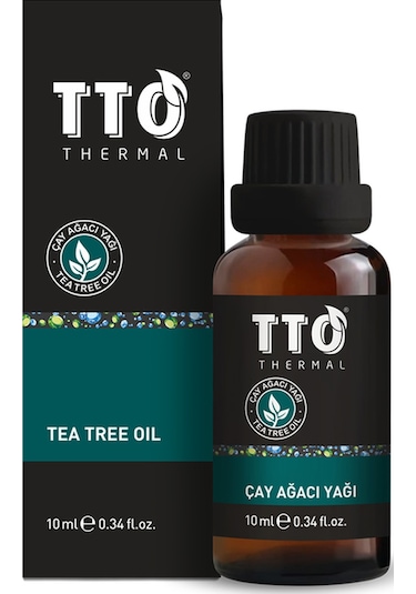 Tto Çay Ağacı Yağı 10 ML